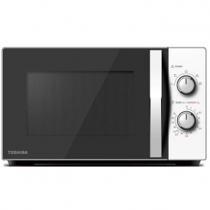 Toshiba MWP-MG20P grillezős mikrohullámú sütő fehér